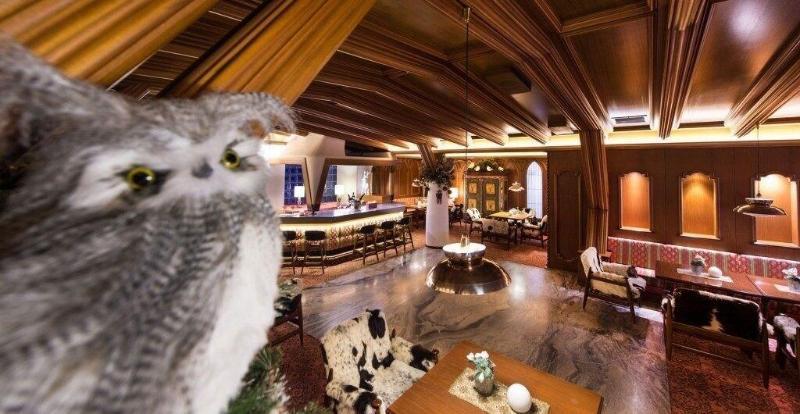 Alpen Hotel Corona فيغو دي فاسا المظهر الخارجي الصورة